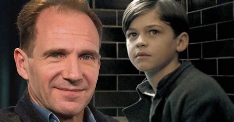 What Is Ralph Fiennes's Relationship With Nephew Hero Fiennes-Tiffin After The Two Starred As ...