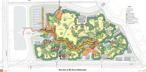 GREATER SACRAMENTO ZOO MASTER PLAN — SH|R Studios