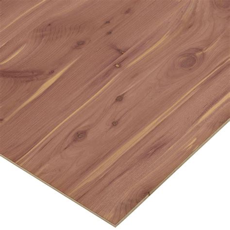 Aromatic Cedar Plywood - Domestic – WoodWorld of Texas