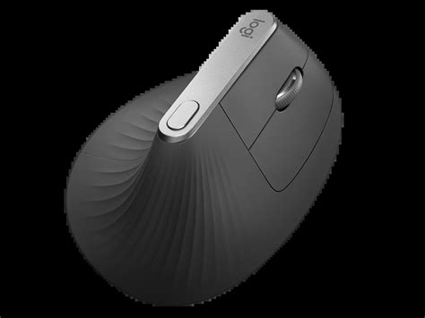 Logitech MX Vertical Wireless Mouse - The Tomorrow Technology