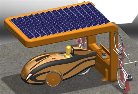 A Velomobile design. – EnDTaS