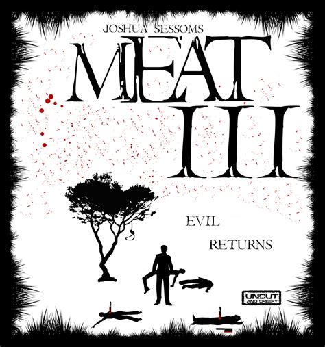 CREEP HOUSE: EVIL CONCLUDES - MEAT III COMING SOON