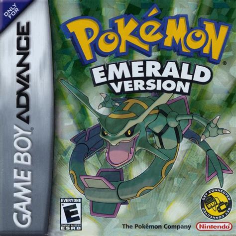 Pokemon Emerald Version (USA, Europe) GBA ROM - NiceROM.com - Featured Video Game ROMs and ISOs ...