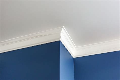 White Crown Molding Ceiling Color | Shelly Lighting