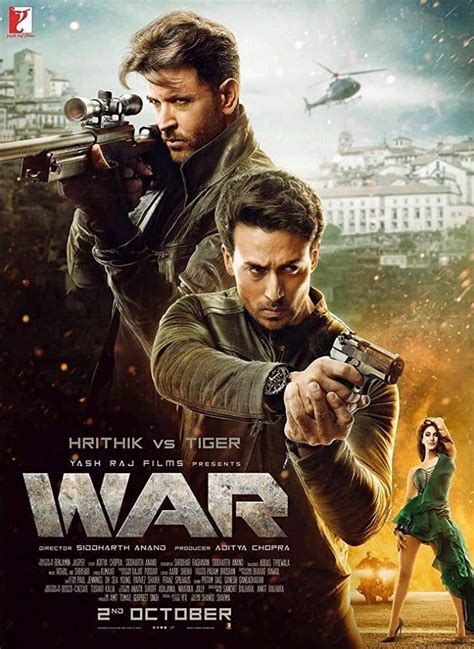 MOVIE: War (2019) [Indian] - Kim Nana Hub || Always New