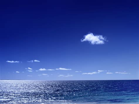 Blue Sea Wallpaper - Colors Wallpaper (34511307) - Fanpop