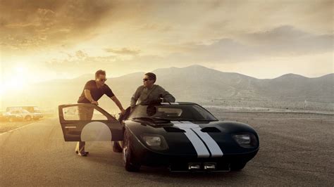 Ford V Ferrari Movie Wallpaper,HD Movies Wallpapers,4k Wallpapers ...