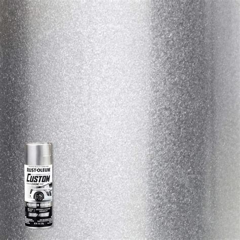 Reviews for Rust-Oleum Automotive 10 oz. Gloss Silver Custom Chrome Spray Paint (6-Pack) | Pg 1 ...