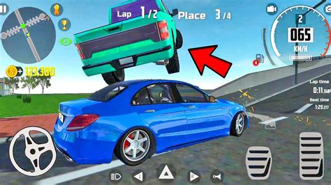 Car Simulator 2 #20 New Paint and Missions! - Car Games Android gameplay - YouTube