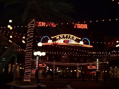 ybor city | Ybor city, City, Places to visit