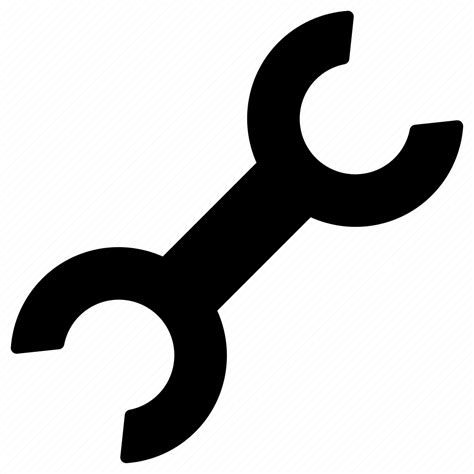 Wrench icon - Download on Iconfinder on Iconfinder