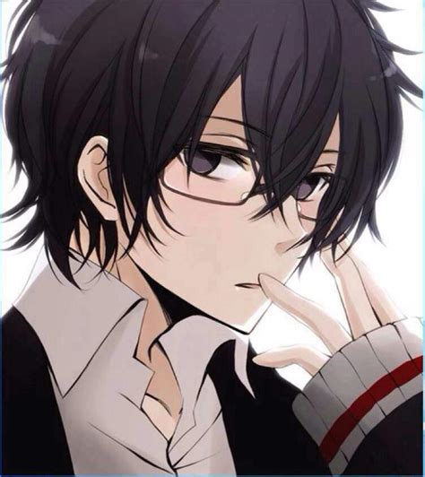 Top 25 Male Characters With Glasses | Anime Amino