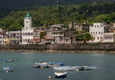 Moroni waterfront Comoros #traveling | Waterfront, Travel photos, Moroni