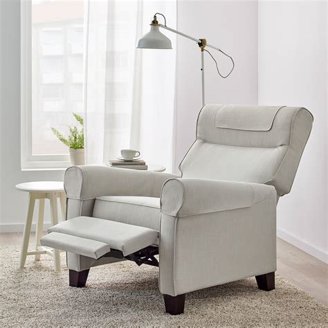 Ikea Recliner Chair With Ottoman - Councilnet