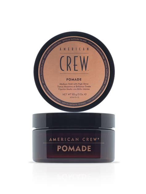 American Crew Pomade - Chicago Haircut & Grooming Services | State Street Barbers