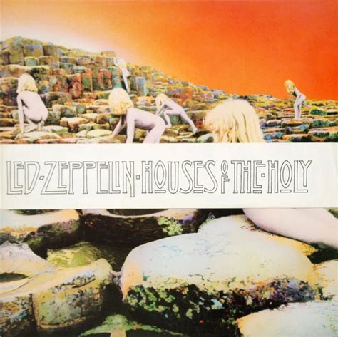 Looking Back At Led Zeppelin's Houses of the Holy Album - ClassicRockHistory.com