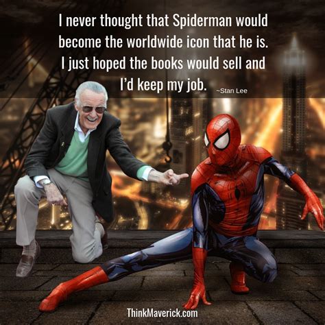 10 Best Inspirational Stan Lee Quotes on Life, Death and Success – ThinkMaverick