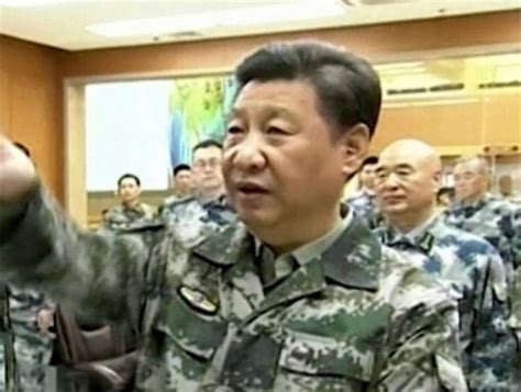 Chinese President Xi Jinping takes up new military title as part of reforms process