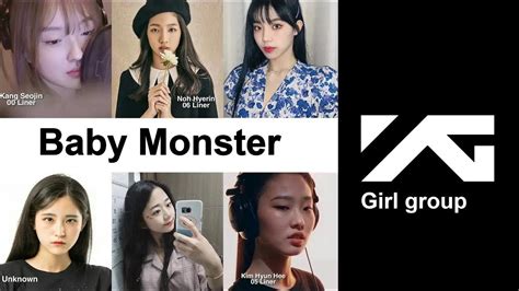 Yg babymonster - TeeganKarlyn