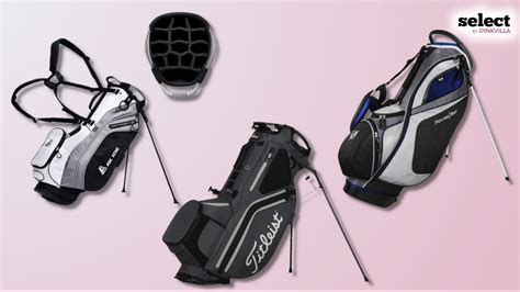 11 Best 14-Way Golf Stand Bags That Offer Style And Functionality ...