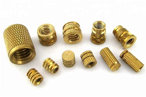 Brass Inserts – Rushi Industries