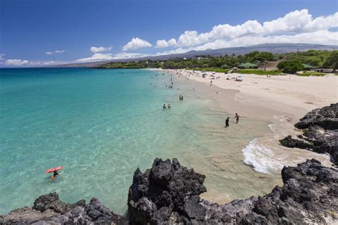 Hāpuna Beach State Recreation Area | Go Hawaii