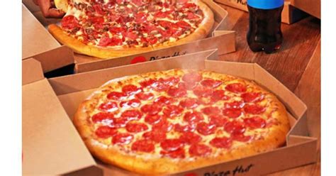 Pizza Hut Code: Large Pepperoni for $1 :: Southern Savers