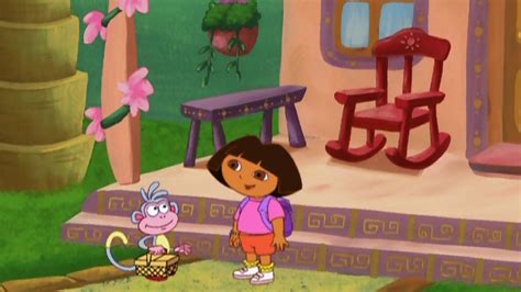 Watch Dora the Explorer Season 1 Episode 13: Dora the Explorer - Grandma's House – Full show on ...