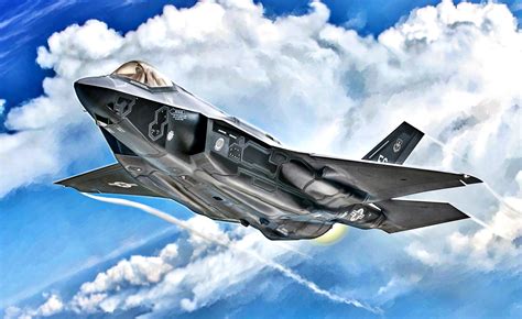 Lockheed F 35 Lightning Ii