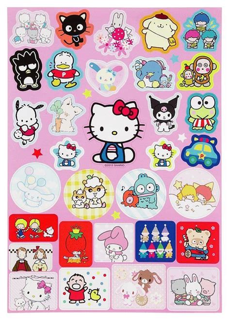 Friends Characters, Sanrio Characters, Little Twin Stars, Kawaii ...