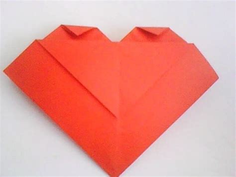 Origami Heart Envelope · How To Make An Envelope · Decorating, Origami, and Paper Folding on Cut ...