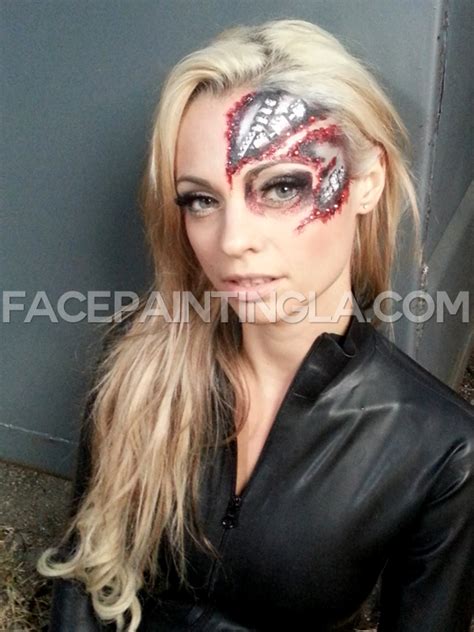 FACE PAINTING LA - Halloween Face Painting and Body Paint Costumes