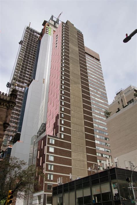 Concorde Hotel New York (Manhattan) | Structurae