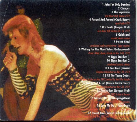 Ziggy album - Ziggy Stardust Photo (2912818) - Fanpop