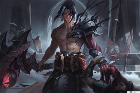 League of Legends Kayn Wallpapers - Top Free League of Legends Kayn ...