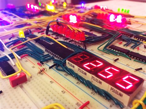 8-Bit Breadboard Computer – The Shamblog