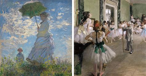 15 Famous Impressionist Paintings Every Art Lover Should Know