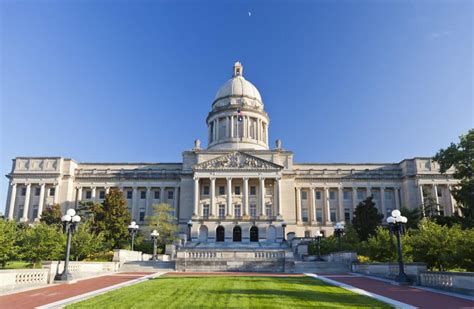 Kentucky State Capitol – Visit Frankfort – Official Travel Guide for Frankfort, Kentucky