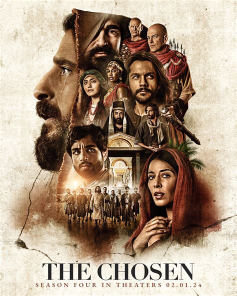 When To Watch 'The Chosen' Season 4 Episode 5 on TV and Streaming