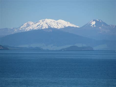 Facts/ information - Volcano Taupo