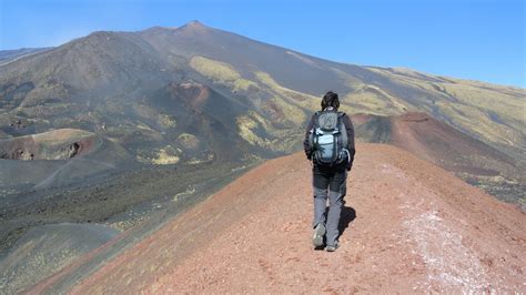 Mt. Etna Hiking Full Day Tour | Etna Experience