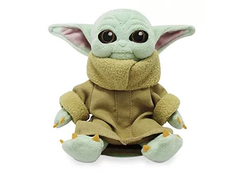 14 of the Cutest Baby Yoda Plush Toys - PureWow