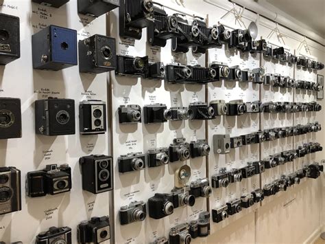 Camera Museum – London, England - Atlas Obscura