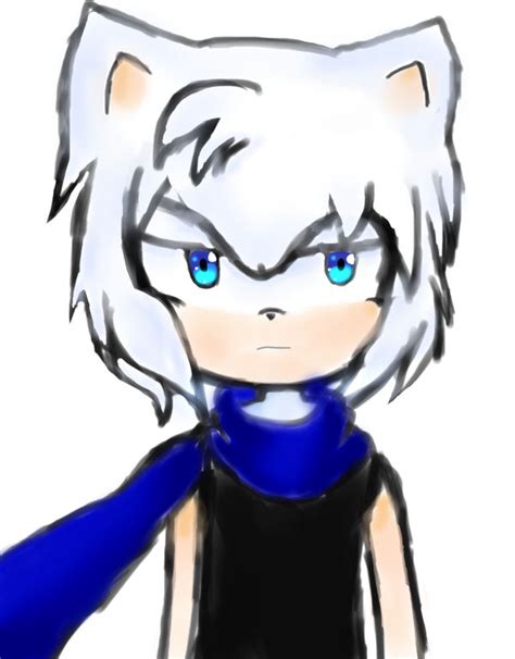 Zeref The Hedgehog (New Character) by luini on DeviantArt