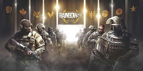 Rainbow Six Siege: The 10 Best Skins For Defending Operators