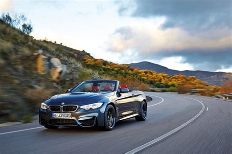 BMW M4 Convertible review | Torque