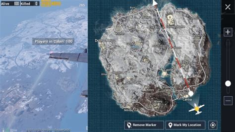 PUBG Mobile Christmas Update - How To Get Vikendi Snow Map - Elecspo