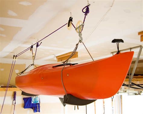 8 Different Kayak Storage Ideas (Get that thing off the ground!)