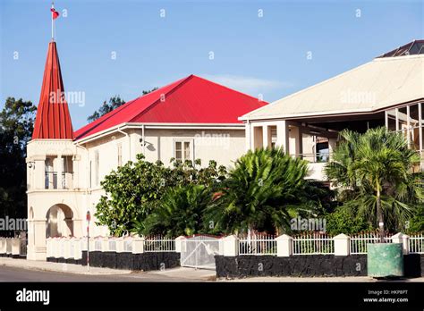 Capital tonga hi-res stock photography and images - Alamy