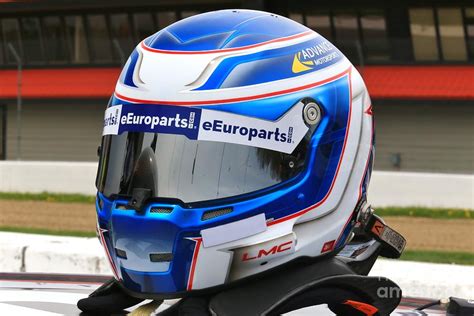 Racing Driver Helmet Photograph by Douglas Sacha - Pixels